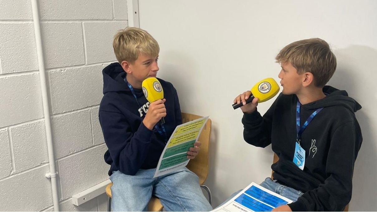 Group photo in London