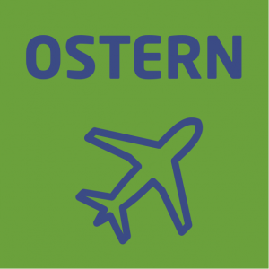 Ostern - Inklusive Flug - Deposit