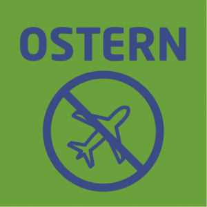 Ostern - Ohne Flug - Deposit