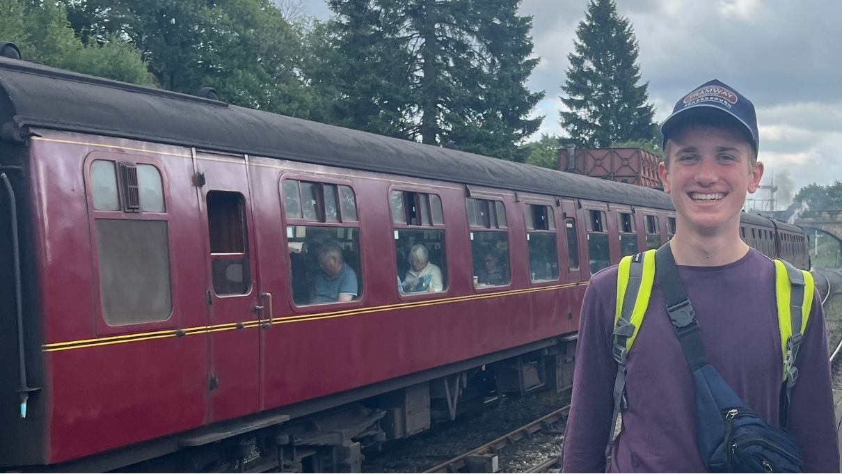 Garden at 120 group photo